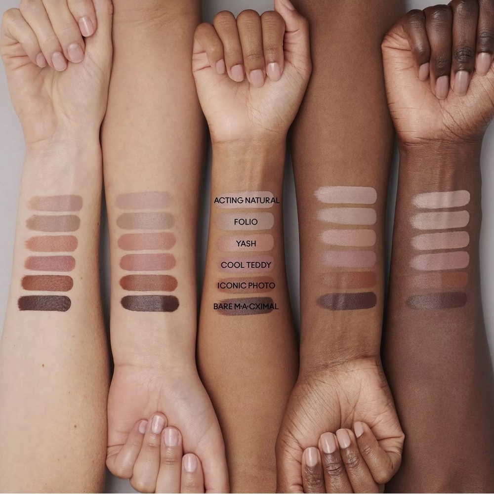 MAC ‘Bare M.A.Cximal’ M·A·Cximal Silky Matte Lipstick - Picture 5 of 9